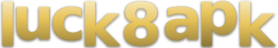 luck8 apk logo
