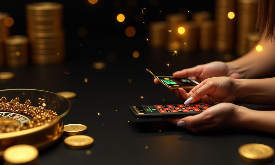 luck8 apk Casino